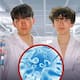 worlds first sperm race conducted in los angeles video bni