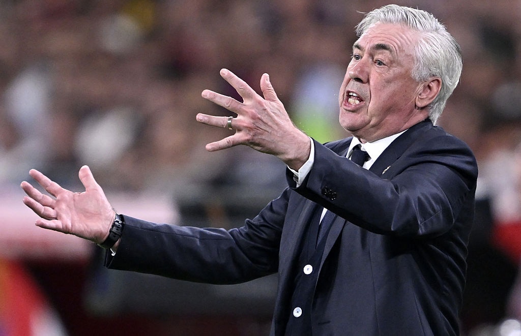 Managers Who Could Replace Ancelotti at Real Madrid kvn