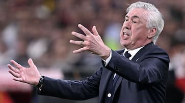 carlo ancelotti set to join with brazilian football team an new coach carlo ancelotti set to join with brazilian football team an new coach