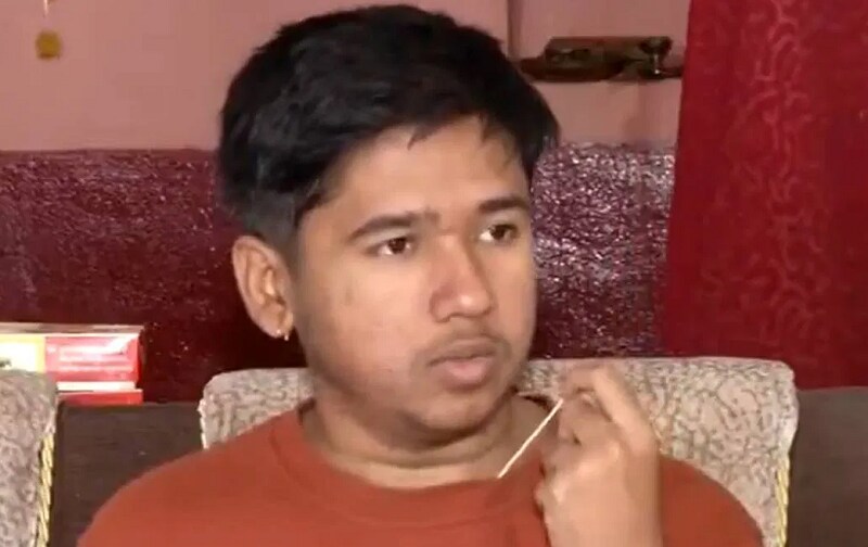 Janivara Row Student Suchivrat agrees to Average Marks gvd