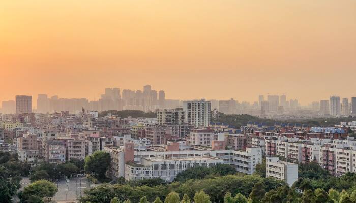 Bengaluru City Image