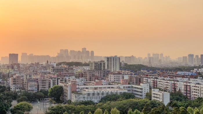 Bengaluru City Image