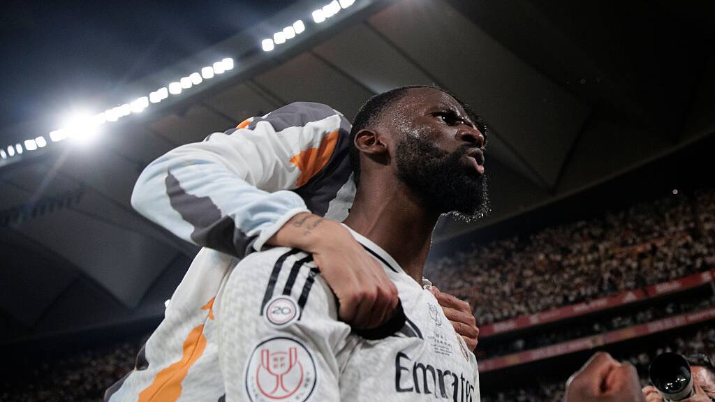 Antonio Rudiger