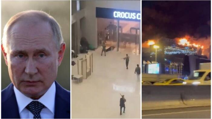Russia Crocus City Hall attack Pakistan