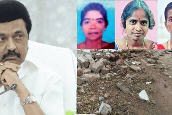 Sivakasi firecracker factory accident! 3 women killed! CM Stalin announces relief tvk