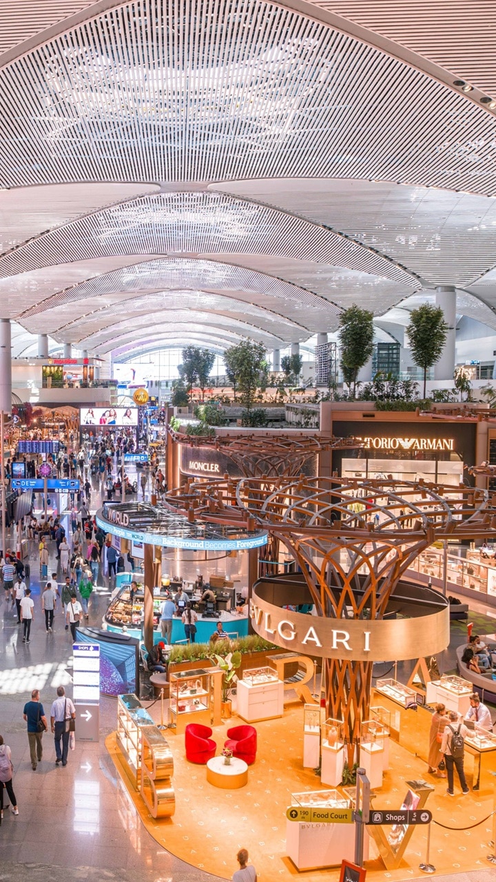 Istanbul Airport Worlds Most Expensive Banana Costs More Than Coffee mrq
