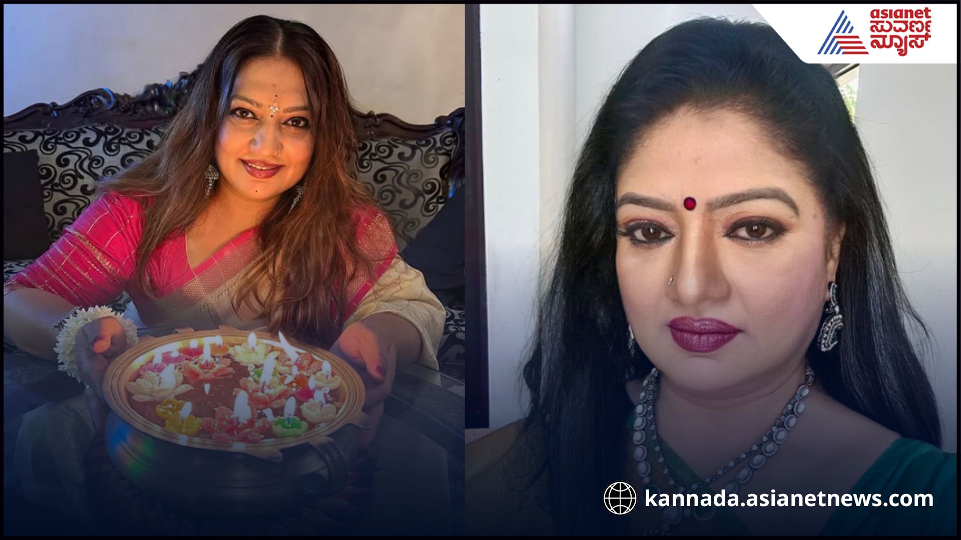 Actress Vanitha Vasu talk in Interview about her life Incidents