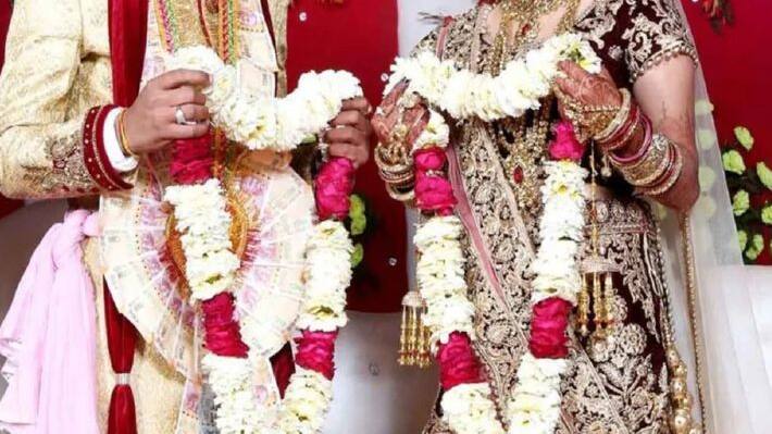  bride and groom