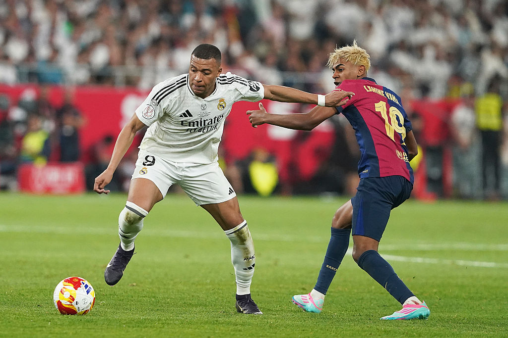 Yamal outshines Mbappe again Yamal outshines Mbappe again