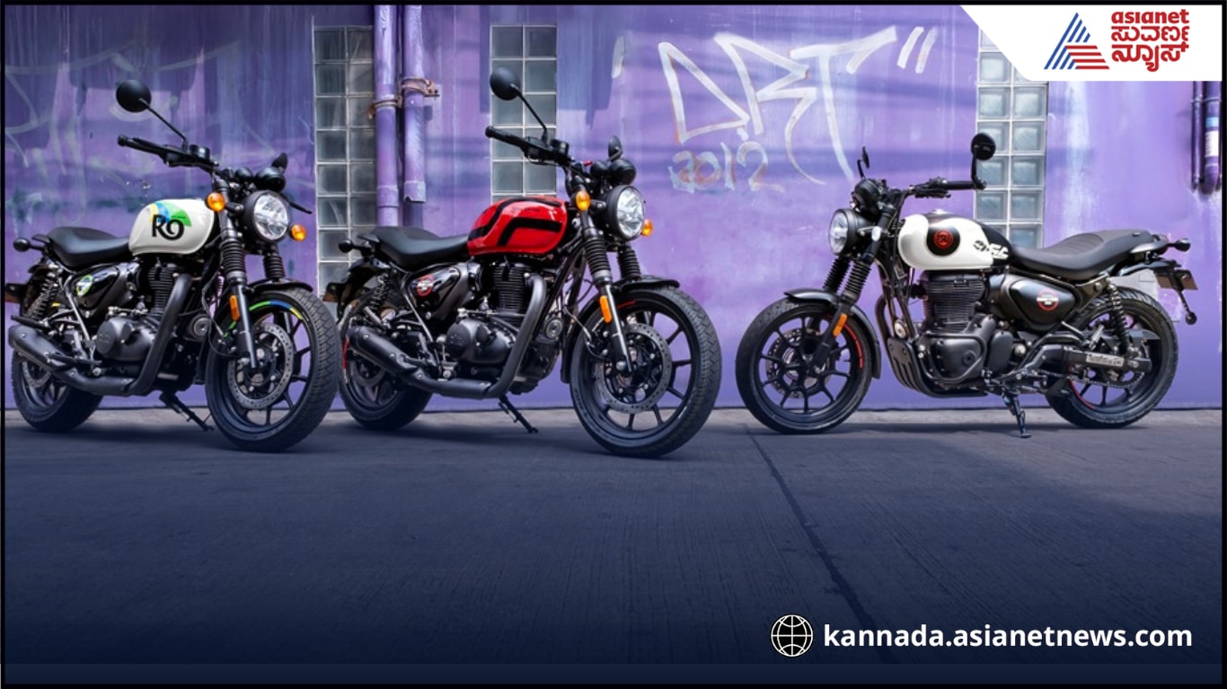 Royal Enfield launch all new 2025 hunter 350 bike with rs 149900 