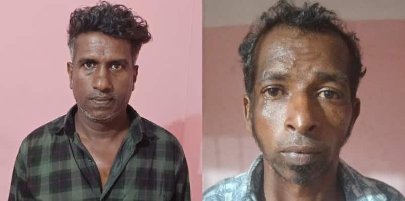 two held for theft after making youth doze off in Bar in thiruvananthapuram 27 April 2025