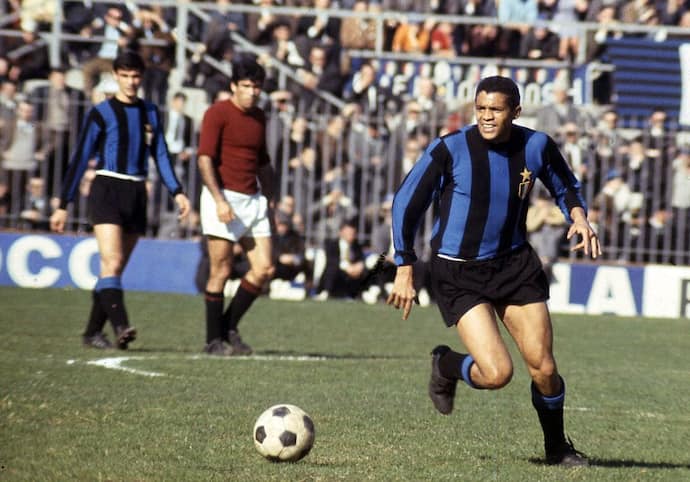 Jair da Costa vs. Liverpool (1965) 