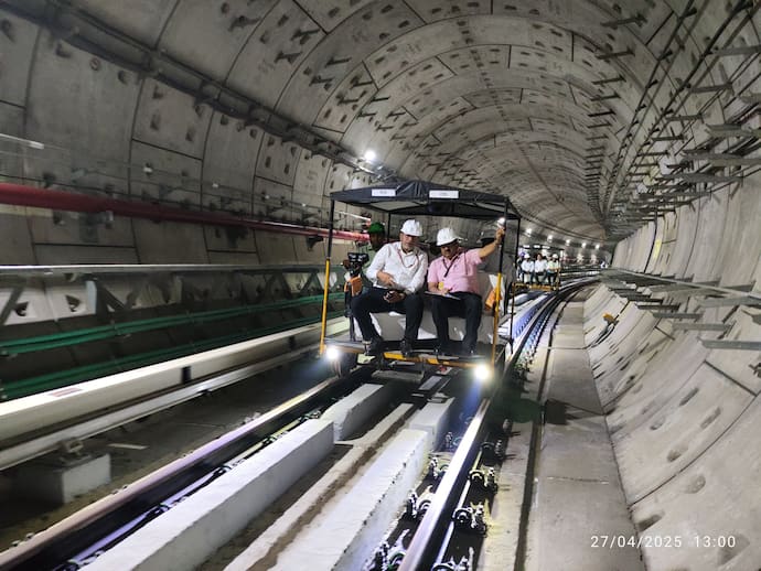 East-West Metro