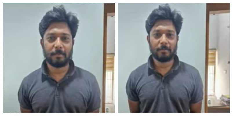 woman doctor sexually assaulted police officer arrested thambanoor