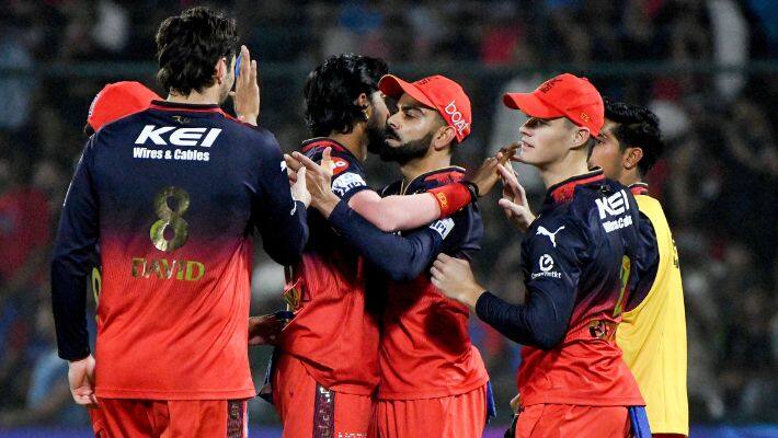 DC vs RCB IPL 2025 46th match