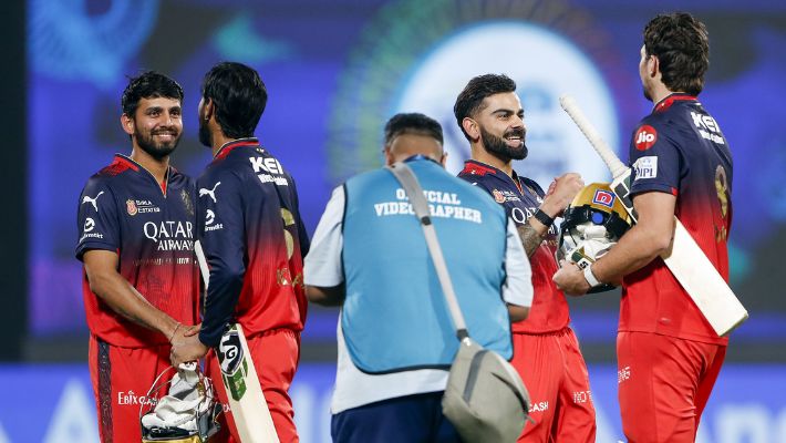 DC vs RCB IPL 2025 46th match