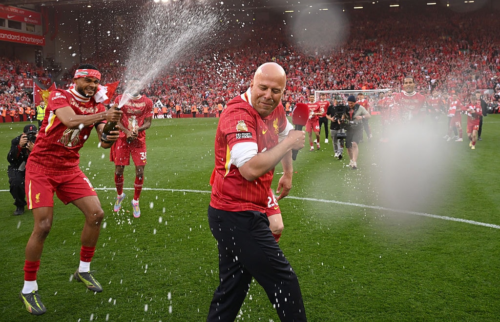 Arne Slots Tactical Masterstroke Leads Liverpool to Premier League Glory kvn