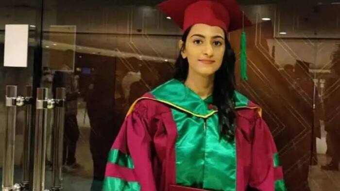 25 year old doctor Bhawana Yadav from Rajasthan