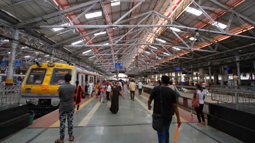 Mumbai Station High Alert 