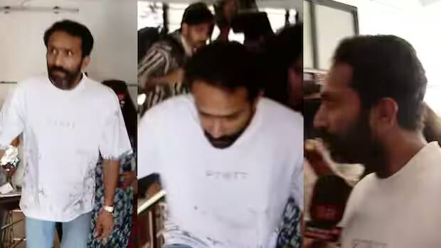 Shine Tom Chacko appears for interrogation