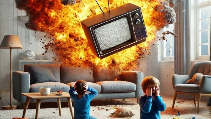 Protecting Electronic Gadgets During Thunderstorms