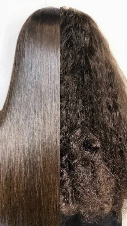 Tips for Straightening Hair