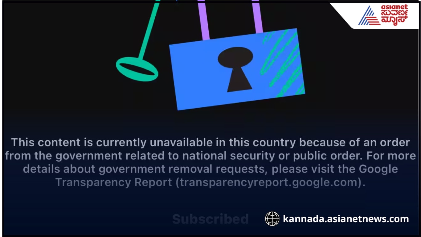 India Digital strike against Pakistan banned 16 YouTube channels after pahalgam attack