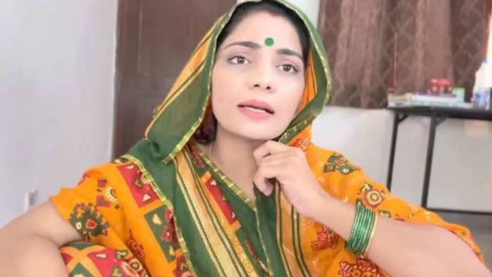 NEHA SINGH RATHORE CONTROVERSY