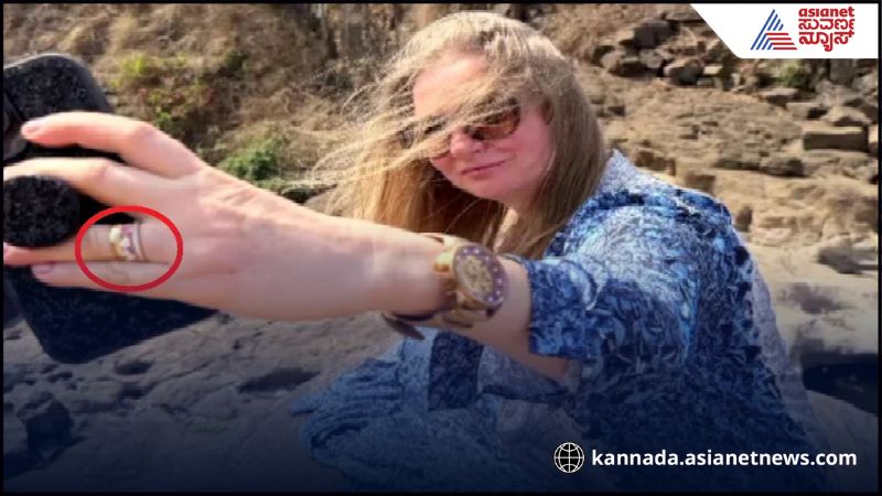 tribals found and returned lost wedding ring of czech republic princess