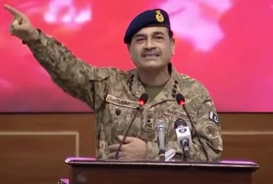 Pakistan Army Chief Asim Munir Arrested Sahir Shamshad Mirza To Replace Amid Coup Rumours gvd