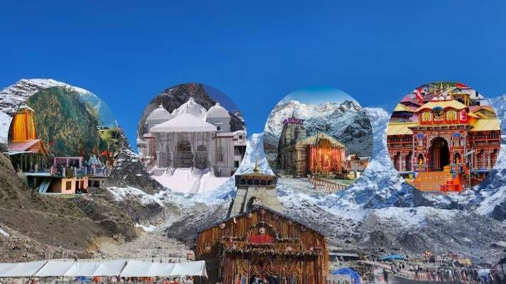Char Dham Yatra budget tour