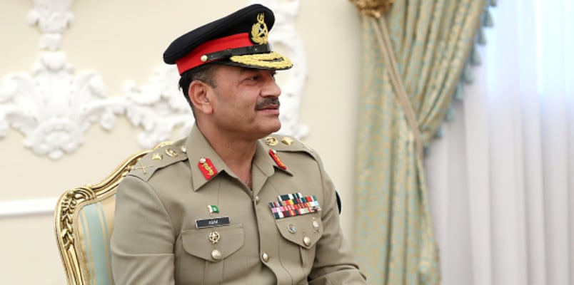 crucial move against army chief Asim Munir in Pakistan after indias strike