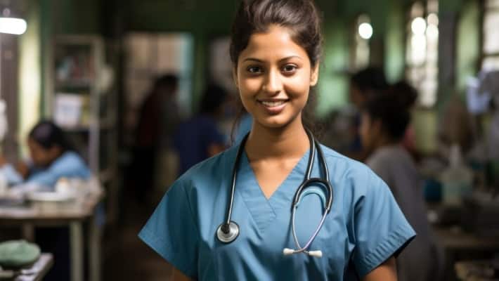 You can apply for the vacancy of a dialysis nurse in Saudi Arabia.