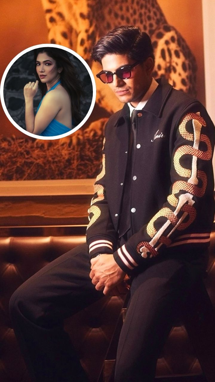 Shubman Gill dating rumors with actresses other than Sara Tendulkar kvn