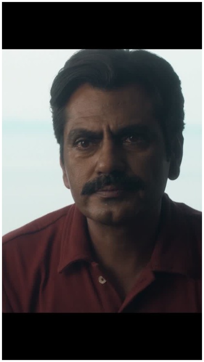 Nawazuddin Siddiqui's Role