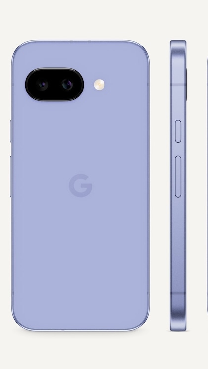 3. Google Pixel 9a (Rs 49,999)
