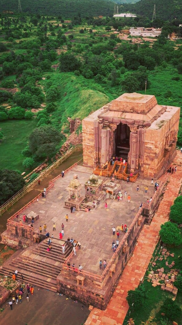 10 Mystical Temples in Madhya Pradesh iwh