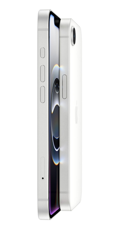 1. iPhone 16e (Rs 59,900)