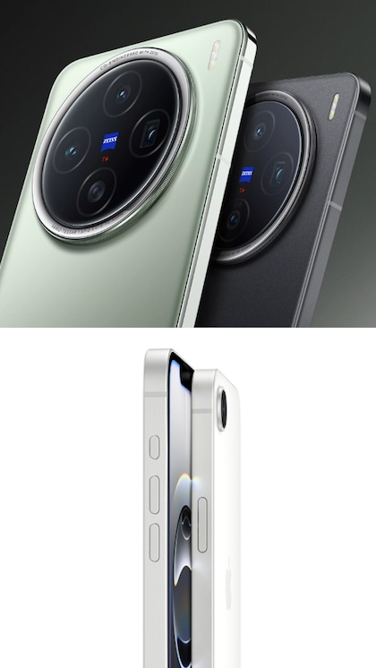 Vivo X200 to iPhone 16: 5 phones that beat OnePlus 13's camera