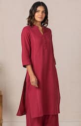 8 Design Tips to Elevate Your Plain Kurta Look mrq