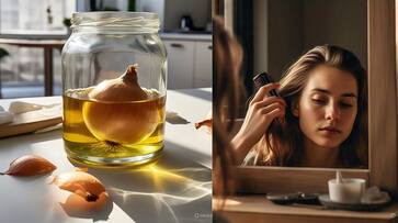 Get Silky Smooth Hair with Onion Oil: A Simple DIY Recipe Get Silky Smooth Hair with Onion Oil: A Simple DIY Recipe