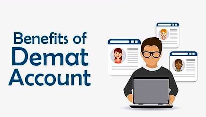 What are the Features & Benefits of Demat Account