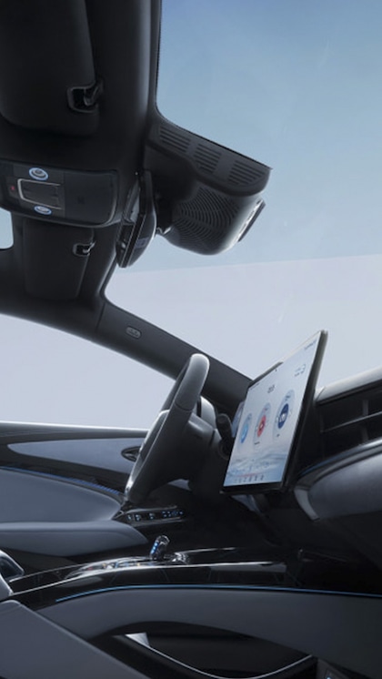 Power sunshade