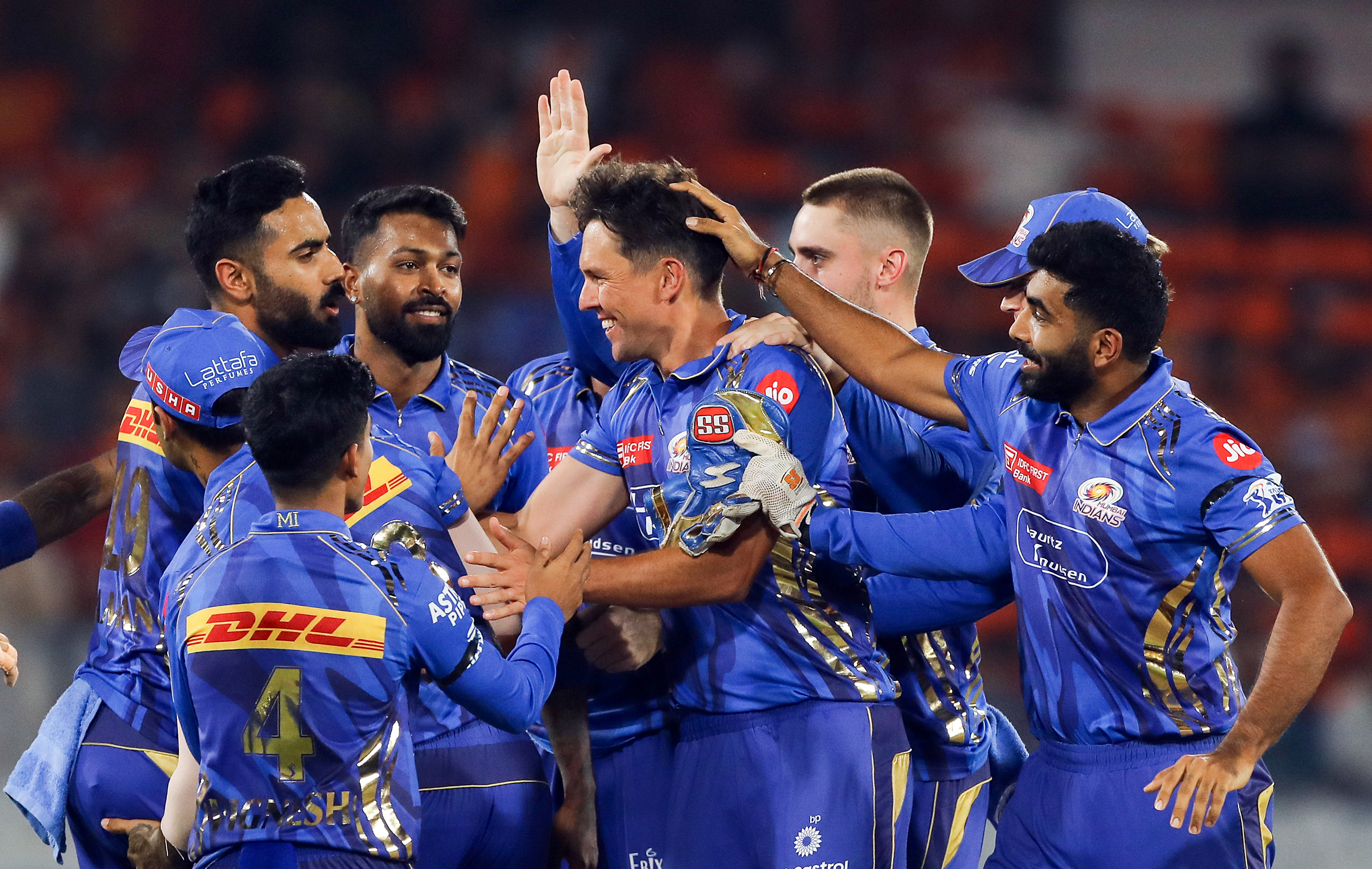 Mumbai Indians Mumbai Indians