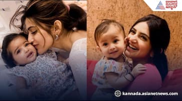 Actress Sreeleela welcomes a baby girl into her home Actress Sreeleela welcomes a baby girl into her home