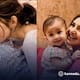 Actress Sreeleela welcomes a baby girl into her home 