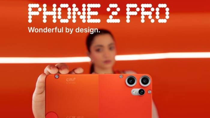CMF Phone 2 Pro