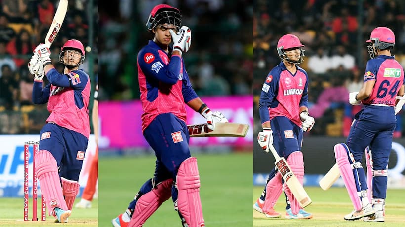 Vaibhav Surya: వైభవ్‌ వైల్డ్ ఫైర్‌ సెంచరీ.. పిల్లోడనుకున్నారు.. అదేం కొట్టుడురా అయ్యా!  