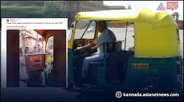 An auto driver charged just Rs 166 for an 11 km ride suc An auto driver charged just Rs 166 for an 11 km ride suc