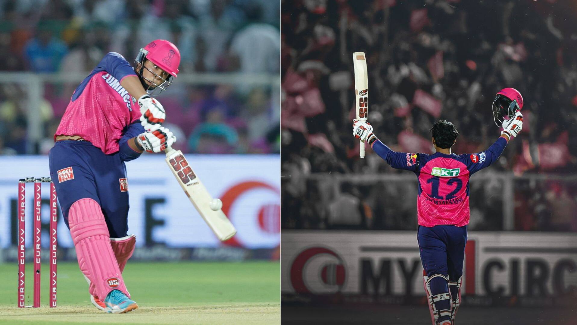 Vaibhav Suryavanshi IPL 2025: ২২ গজের নতুন 'সূর্য'! তরুণ বৈভবের প্রশংসায় পঞ্চমুখ সকলেই